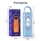 🔥 LIMITED-TIME SALE ONLY ￡7.99! ✨High Decibel Anti-Wolf Flashing Light Alarm Keychain