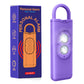 🔥 LIMITED-TIME SALE ONLY ￡7.99! ✨High Decibel Anti-Wolf Flashing Light Alarm Keychain