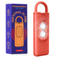 🔥 LIMITED-TIME SALE ONLY ￡7.99! ✨High Decibel Anti-Wolf Flashing Light Alarm Keychain