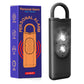 🔥 LIMITED-TIME SALE ONLY ￡7.99! ✨High Decibel Anti-Wolf Flashing Light Alarm Keychain