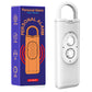 🔥 LIMITED-TIME SALE ONLY ￡7.99! ✨High Decibel Anti-Wolf Flashing Light Alarm Keychain