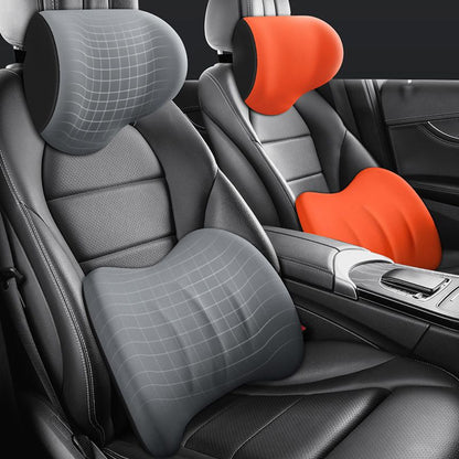 🔥LAST DAY SALE ONLY ￡9.99!!🔥The UK’s #1 Ergonomic Car Support Set – Banish Back Pain & Drive in Cloud-Like Comfort!🚗🇬🇧 Trusted by 60,000+ British Drivers • NHS-Recommended Posture • Fits Every Car in Seconds ✨🛡️💆‍♂️