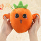 🍌Final Hours Flash Sale ￡11.99!!⚡🍓Give him a joyful childhood！🎶Fruit Sensor Beat Interactive Doll