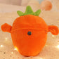 🍌Final Hours Flash Sale ￡11.99!!⚡🍓Give him a joyful childhood！🎶Fruit Sensor Beat Interactive Doll