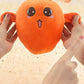 🍌Final Hours Flash Sale ￡11.99!!⚡🍓Give him a joyful childhood！🎶Fruit Sensor Beat Interactive Doll