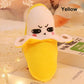 🍌Final Hours Flash Sale ￡11.99!!⚡🍓Give him a joyful childhood！🎶Fruit Sensor Beat Interactive Doll