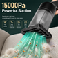⏳LAST DAY SALE ONLY ￡19.99!!🌿Handheld Cordless Mattress Vacuum Cleaner