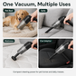 ⏳LAST DAY SALE ONLY ￡19.99!!🌿Handheld Cordless Mattress Vacuum Cleaner
