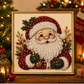 ⏳Final Hours Flash Sale ￡7.99!!🎁💎DIY Christmas Pearl Diamond Painting Art Kit🎨Relaxing & Beginner-Friendly🧘