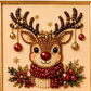 ⏳Final Hours Flash Sale ￡7.99!!🎁💎DIY Christmas Pearl Diamond Painting Art Kit🎨Relaxing & Beginner-Friendly🧘