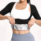 💨 LIMITED TIME 50% OFF! 🏋️‍♀️Sweat-Enhancing Body Shaper – Firm core support & breathable fabric – Power through your routine.