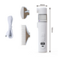 ⏰LIMITED TIME PRICE: ONLY ￡13.99!!!🔥Electric Pet Flea Remover and Detangling Comb