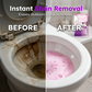 ⏰LIMITED TIME - ONLY ￡5.99!!🔥Automatic Foaming Toilet Bowl Cleaner Powder