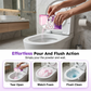 ⏰LIMITED TIME - ONLY ￡5.99!!🔥Automatic Foaming Toilet Bowl Cleaner Powder