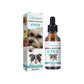 ⏳LAST DAY SALE ONLY ￡6.99!!🐱🐶Pet Eye Cleaner & Drops – Gentle pH‑balanced formula, safe for dogs & cats. Soothes redness, removes tear stains & daily dirt. No peroxide! 🌿💧