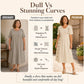 🔥LAST DAY SALE: ONLY ￡13.99!!✨💞 Women's Casual Striped Relaxed Fit Dress – Summer Daily Dress 🌸