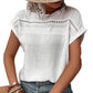 Women's Lace Hollow Out Blouse