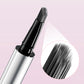 💞LAST DAY SALE ONLY ￡6.99!!👩🏻‍🏭Recommended by beauty influencers! 💃🏻Waterproof, sweat-resistant and long-lasting makeup！Waterproof Eyebrow Pen with Micro-Fork Tip💧