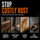 ⏳LAST DAY SALE ONLY ￡7.99!!⚡Metal Rust Protection Black Repair Paste