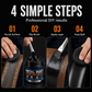 ⏳LAST DAY SALE ONLY ￡7.99!!⚡Metal Rust Protection Black Repair Paste