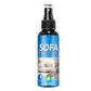 🥳2026 HOT SALE-￡6.99!! ✨ No‑Rinse Fabric Cleaner Spray – Just spray & wipe – no water, no rinsing. Perfect for sofas, carpets & upholstery – fresh in minutes! 🧼💨