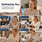 🥳2026 HOT SALE-￡6.99!! ✨ No‑Rinse Fabric Cleaner Spray – Just spray & wipe – no water, no rinsing. Perfect for sofas, carpets & upholstery – fresh in minutes! 🧼💨