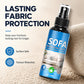 🥳2026 HOT SALE-￡6.99!! ✨ No‑Rinse Fabric Cleaner Spray – Just spray & wipe – no water, no rinsing. Perfect for sofas, carpets & upholstery – fresh in minutes! 🧼💨