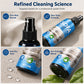 🥳2026 HOT SALE-￡6.99!! ✨ No‑Rinse Fabric Cleaner Spray – Just spray & wipe – no water, no rinsing. Perfect for sofas, carpets & upholstery – fresh in minutes! 🧼💨
