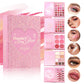 🎉✨️Amazing 70% OFF！💄Recommended by makeup artists！👱🏻‍♀️One palette covers all your full-face makeup looks！All-in-One Makeup Palette Book Set