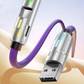 ⏳LAST DAY SALE ONLY ￡5.99!🔥Universal RGB 4-in-1 Fast Charging Cable
