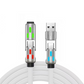 ⏳LAST DAY SALE ONLY ￡5.99!🔥Universal RGB 4-in-1 Fast Charging Cable