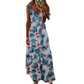⏳LAST DAY SALE ONLY ￡9.99!!⚡Flowy Vacation Maxi Dress