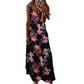 ⏳LAST DAY SALE ONLY ￡9.99!!⚡Flowy Vacation Maxi Dress