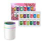 12-Pack Water Soluble Essential Oils Set