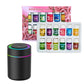 12-Pack Water Soluble Essential Oils Set