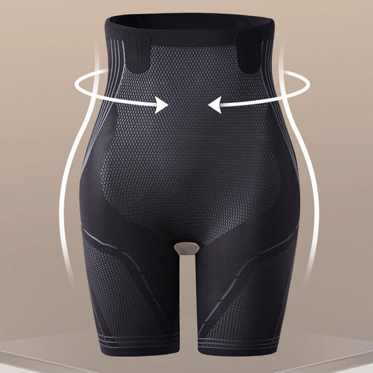 ⏳LAST DAY SALE ONLY￡7.99!🔥✨5D Abdomen-shaping Pants 💖Body sculpting, fat burning, flat stomach, and a firmer butt – Smooth Your Shape & Boost Your Confidence🤍