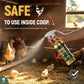 ⏳LAST DAY SALE ONLY ￡7.99!!🎉Natural Poultry Coop Cleaning Spray