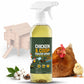 ⏳LAST DAY SALE ONLY ￡7.99!!🎉Natural Poultry Coop Cleaning Spray