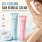⏳ LAST DAY SALE ONLY ￡6.99!!🔥2026 TOP PICK🥳 Hair Removal Cream – Enriched with Rose & Lavender Oil, Niacinamide Brightening – Inhibits Regrowth, Longer-Lasting Smoothness! 💖💨