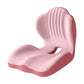 ⏳LAST DAY SALE ONLY ￡19.99!!💕🪑 Ergonomic Memory Foam Seat Cushion with Back Support – Stay Comfortable All Day, Perfect for Office, Car & Home ✨