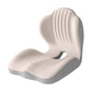 ⏳LAST DAY SALE ONLY ￡19.99!!💕🪑 Ergonomic Memory Foam Seat Cushion with Back Support – Stay Comfortable All Day, Perfect for Office, Car & Home ✨