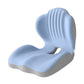⏳LAST DAY SALE ONLY ￡19.99!!💕🪑 Ergonomic Memory Foam Seat Cushion with Back Support – Stay Comfortable All Day, Perfect for Office, Car & Home ✨