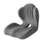 ⏳LAST DAY SALE ONLY ￡19.99!!💕🪑 Ergonomic Memory Foam Seat Cushion with Back Support – Stay Comfortable All Day, Perfect for Office, Car & Home ✨