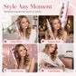 ⏳ LAST DAY SALE 50% OFF!!🔥Rotating Auto Hair Curling Wand