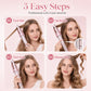 ⏳ LAST DAY SALE 50% OFF!!🔥Rotating Auto Hair Curling Wand