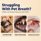 ⏳LAST DAY SALE ONLY ￡6.99!!💥Pet Breath Freshener Spray for Dogs and Cats