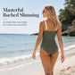 Women's Sexy Sporty One-Piece Swimsuit