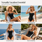 Women's Sexy Sporty One-Piece Swimsuit