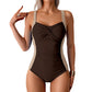 Women's Sexy Sporty One-Piece Swimsuit