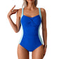 Women's Sexy Sporty One-Piece Swimsuit